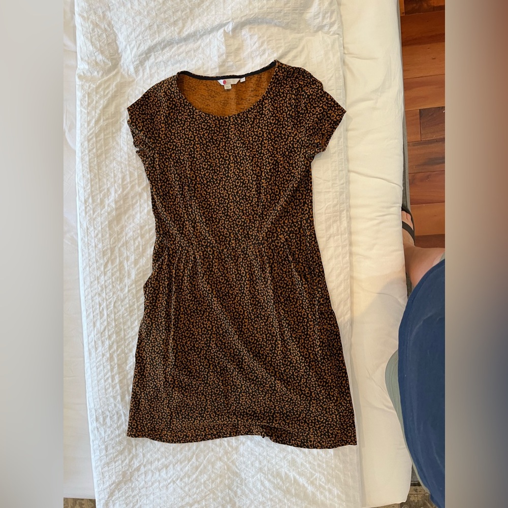 Boden Florrie Jersey dress